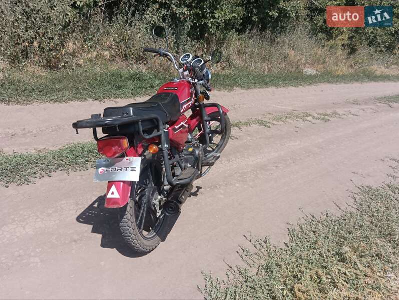 Грузовые мотороллеры, мотоциклы, скутеры, мопеды Forte FT 2020 в Крыжополе