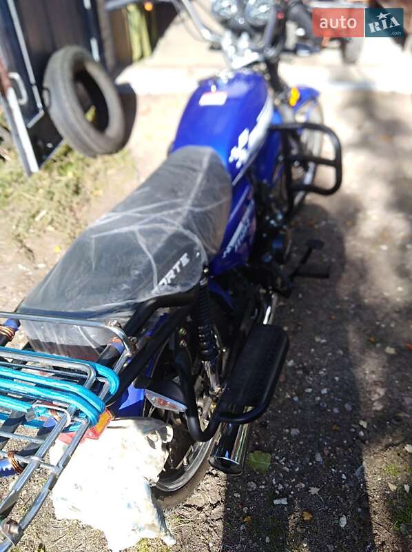 Мотоцикл Классік Forte FT 2023 в Шполі фото 2 Мотоцикл Классік Forte FT 2023 в Шполі