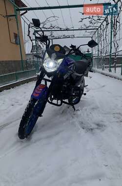 Мотоцикл Классик Forte FT 2022 в 