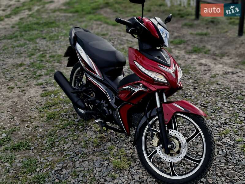Скутер Forte FT 2020 в 
