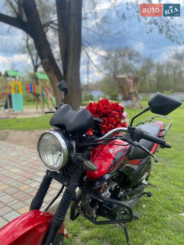 Мотоцикл Многоцелевой (All-round) Forte FT 2018 в Арцизе фото 2 Мотоцикл Многоцелевой (All-round) Forte FT 2018 в Арцизе