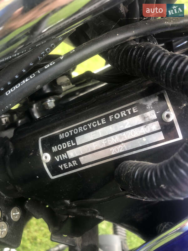 Мопеды Forte FT 2021 в Переяславе фото 8 Мопеды Forte FT 2021 в Переяславе