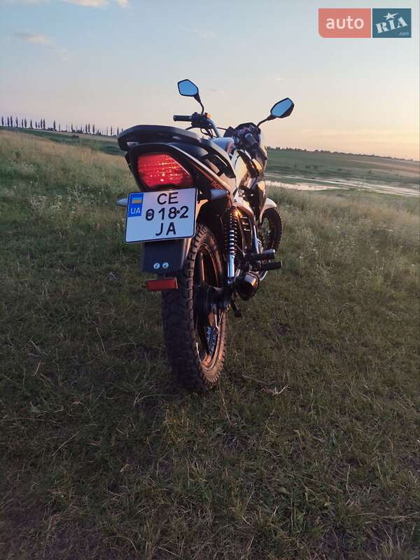 Мотоцикл Многоцелевой (All-round) Forte FT 2022 в Кельменцах фото 4 Мотоцикл Многоцелевой (All-round) Forte FT 2022 в Кельменцах