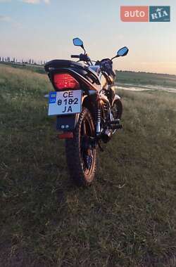 Мотоцикл Многоцелевой (All-round) Forte FT 2022 в 