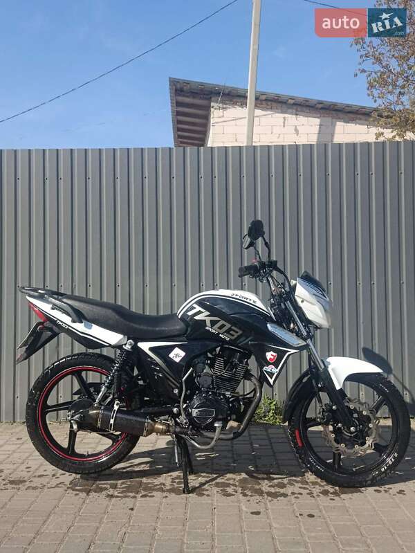 Мотоцикл Классик Forte FT 2021 в Умани фото Мотоцикл Классик Forte FT 2021 в Умани