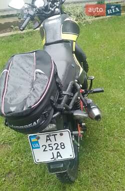 Мотоцикл Без обтекателей (Naked bike) Forte FT 2022 в 
