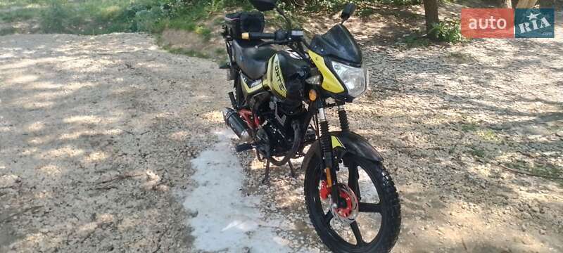 Мотоцикл Без обтекателей (Naked bike) Forte FT 2022 в Старом Лисце