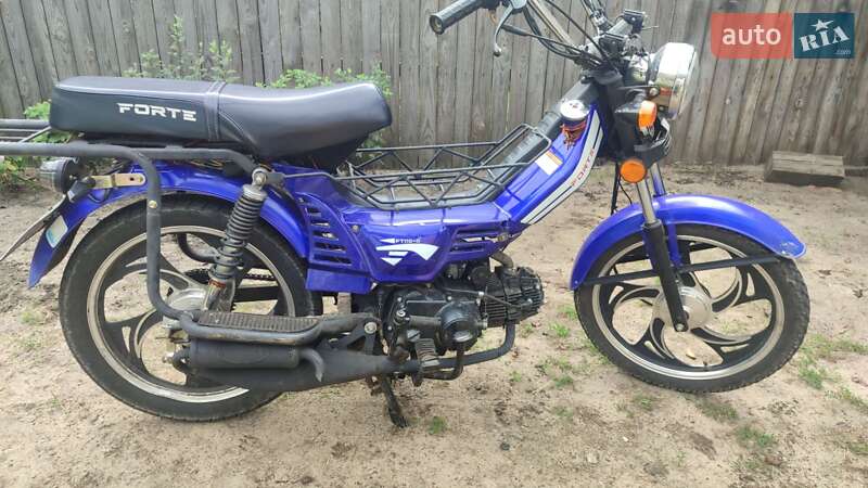 Мопеды Forte FT 2024 в Песковке