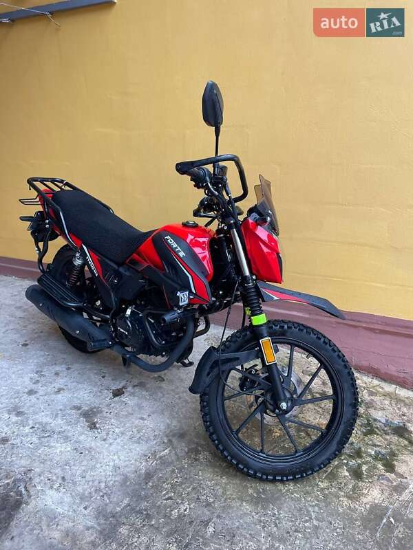 Мотоцикл Туризм Forte FT 2025 в Луцьку фото 7 Мотоцикл Туризм Forte FT 2025 в Луцьку