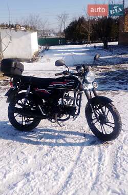 Мотоцикл Багатоцільовий (All-round) Forte FT 2020 в Миколаєві