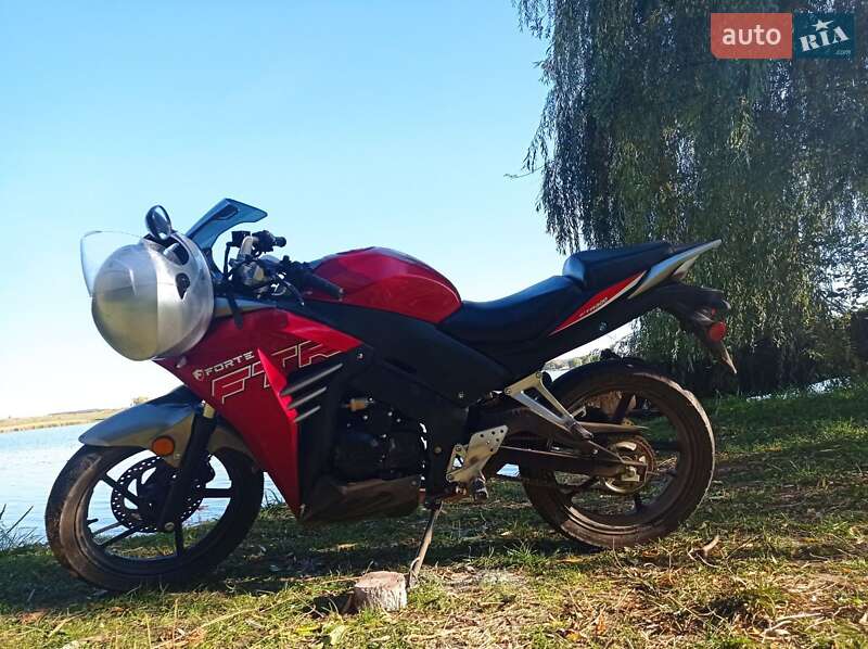 Мотоцикл Супермото (Motard) Forte FTR 300 2022 в Виннице