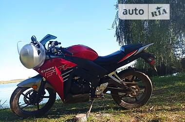 Мотоцикл Супермото (Motard) Forte FTR 300 2022 в Виннице