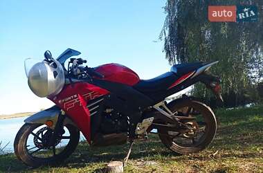Мотоцикл Супермото (Motard) Forte FTR 300 2022 в 