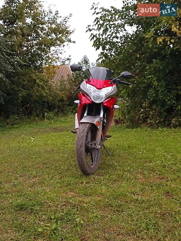 Мотоцикл Супермото (Motard) Forte FTR 300 2022 в Виннице