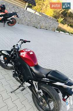 Мотоцикл Без обтекателей (Naked bike) Forte FTR 300 2019 в 