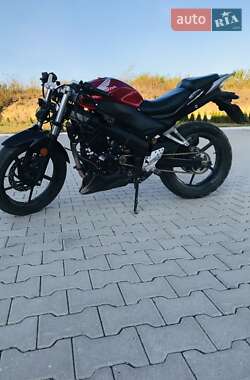 Мотоцикл Без обтекателей (Naked bike) Forte FTR 300 2019 в 