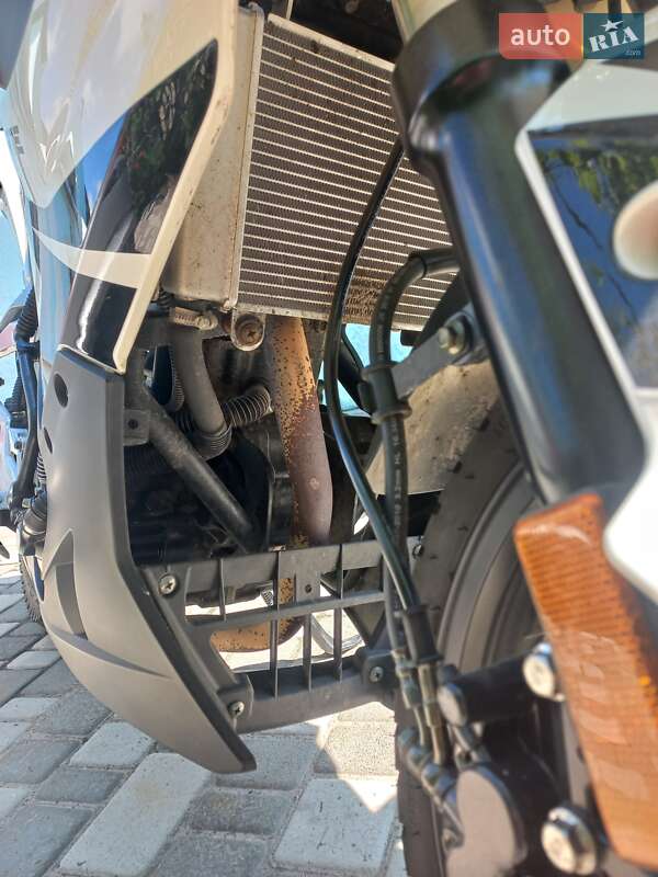 Мотоцикл Многоцелевой (All-round) Forte FTR 300 2021 в Фастове