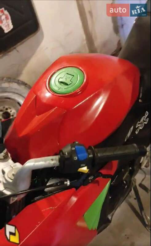 Спортбайк Forte FTR 300 2019 в Ровно фото 4 Спортбайк Forte FTR 300 2019 в Ровно