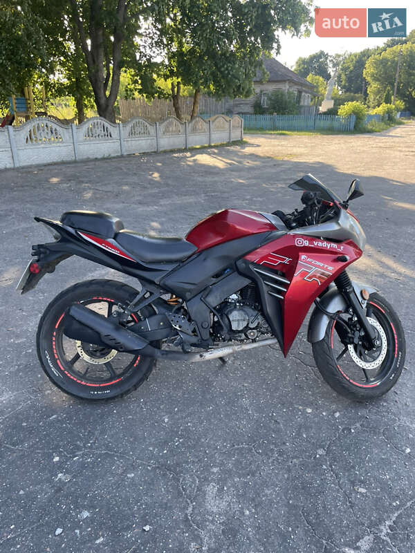 Спортбайк Forte FTR 300 2019 в Козельце