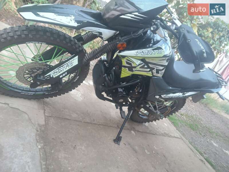Forte FTR 300 2024