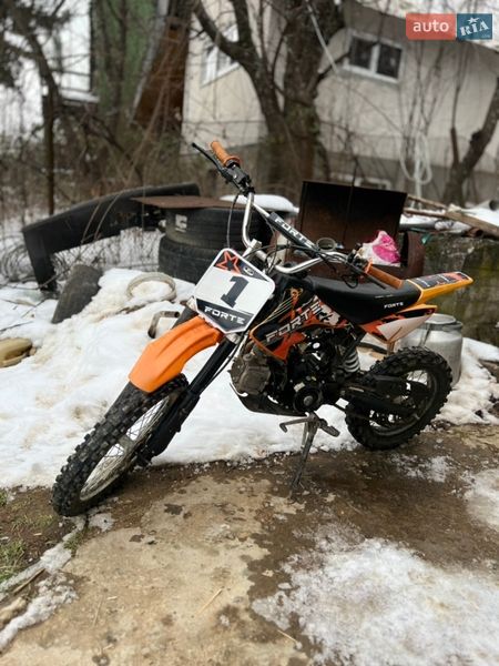 Мотоцикл Кросс Forte GS05A 125 2025 в Ужгороде
