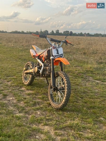 Мотоцикл Кросс Forte GS05A 125 2025 в Ужгороде
