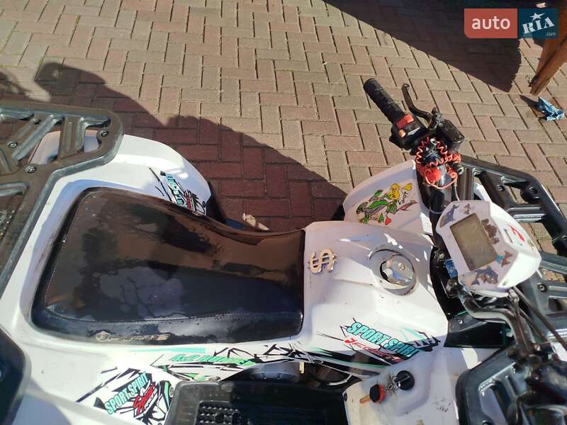 Квадроцикл  утилитарный Forte Hunter 2019 в Судовой Вишне