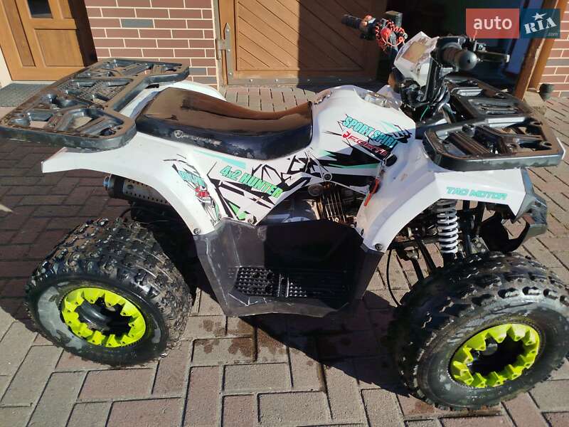 Квадроцикл  утилитарный Forte Hunter 2019 в Судовой Вишне