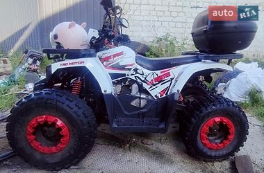 Квадроцикл спортивный Forte Hunter 2024 в Днепре