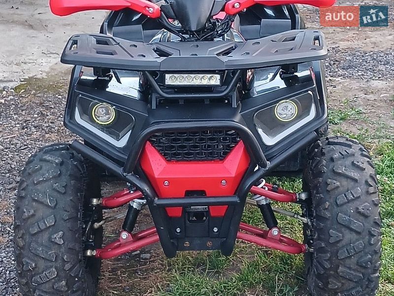 Квадроцикл спортивний Forte Hunter 2024 в Дрогобичі