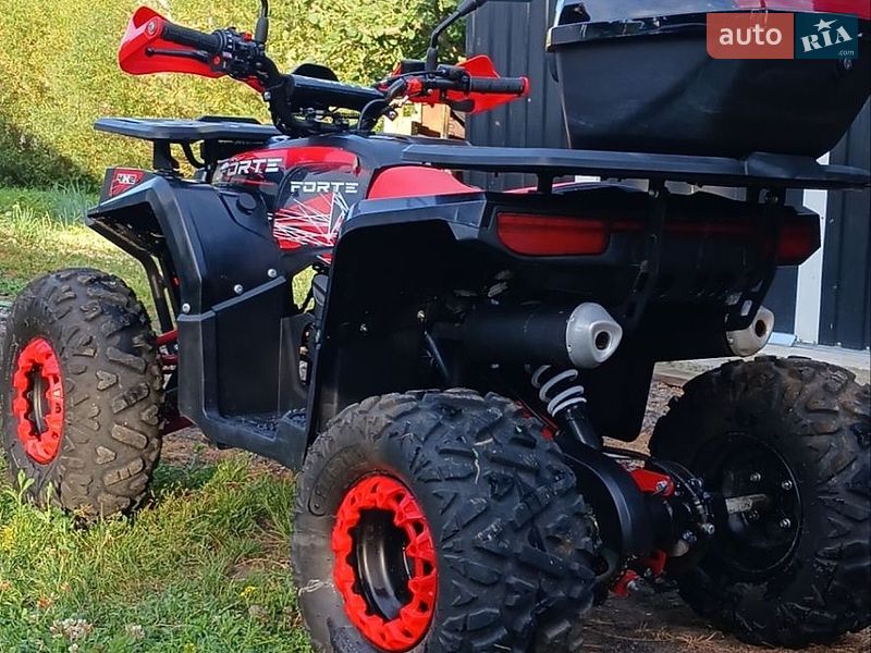 Квадроцикл спортивний Forte Hunter 2024 в Дрогобичі