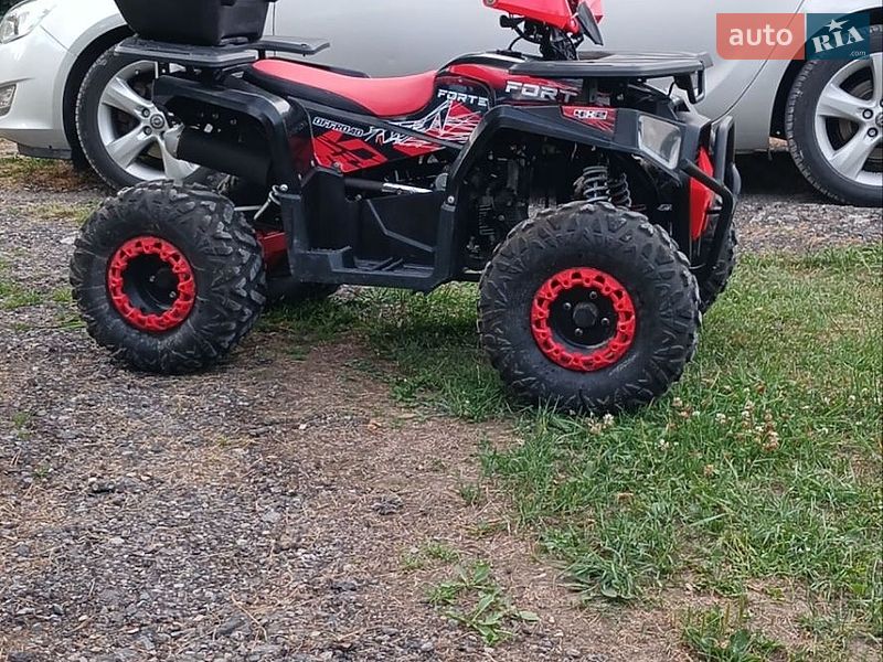Квадроцикл спортивний Forte Hunter 2024 в Дрогобичі