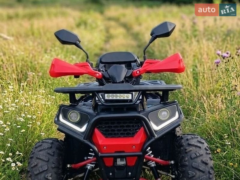 Квадроцикл спортивний Forte Hunter 2024 в Дрогобичі
