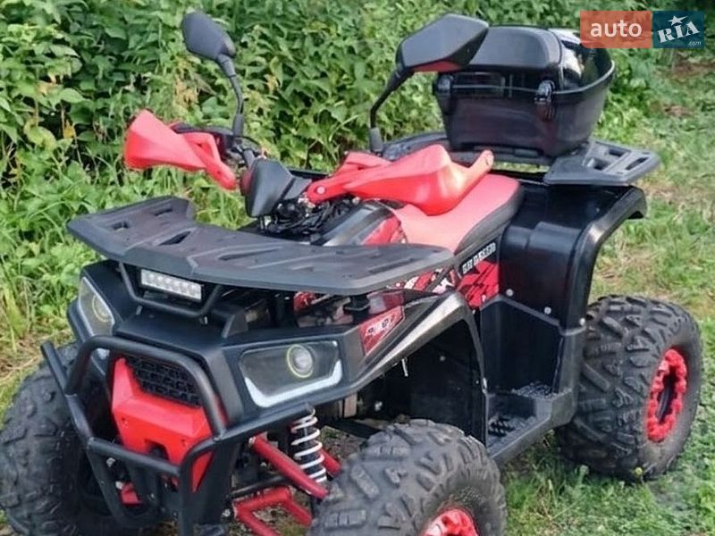 Квадроцикл спортивний Forte Hunter 2024 в Дрогобичі