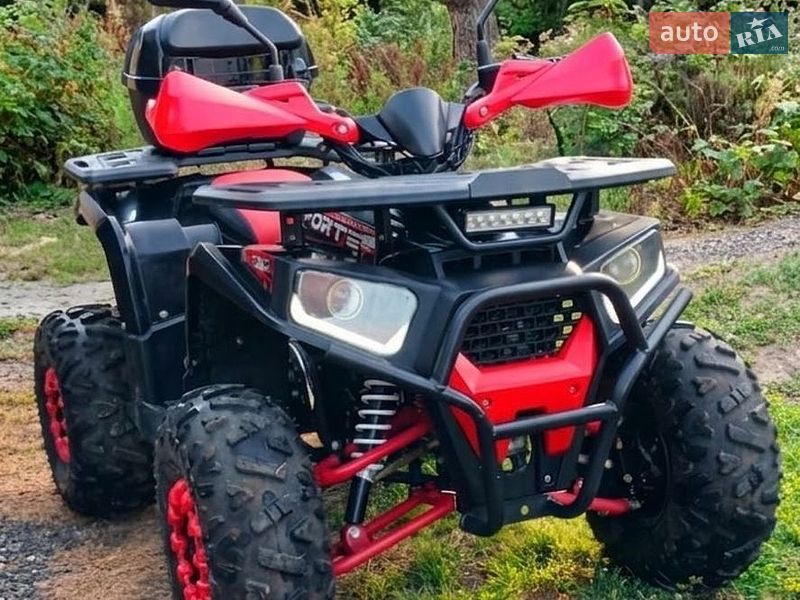 Квадроцикл спортивний Forte Hunter 2024 в Дрогобичі