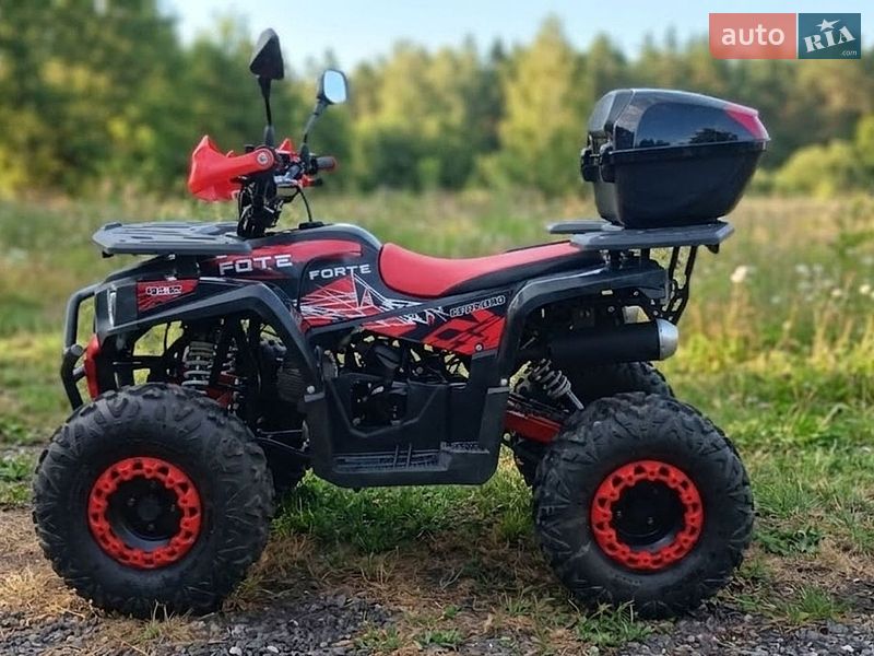 Квадроцикл спортивний Forte Hunter 2024 в Дрогобичі