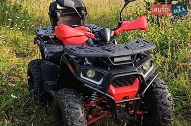 Квадроцикл спортивний Forte Hunter 2024 в Дрогобичі