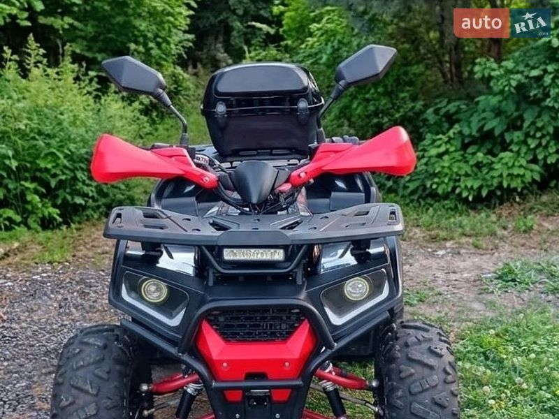 Квадроцикл спортивний Forte Hunter 2024 в Дрогобичі