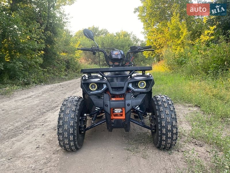 Квадроцикл спортивный Forte Hunter 2021 в Виннице