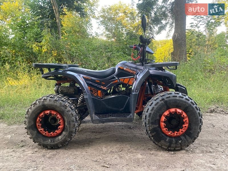 Квадроцикл спортивний Forte Hunter 2021 в Вінниці