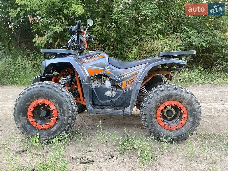 Квадроцикл спортивний Forte Hunter 2021 в Вінниці