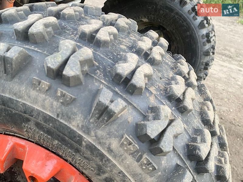 Квадроцикл спортивний Forte Hunter 2021 в Вінниці