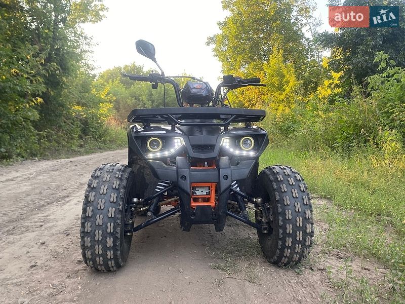 Квадроцикл спортивный Forte Hunter 2021 в Виннице