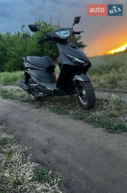 Мотоцикл Классик Forte Jog 80 2023 в 