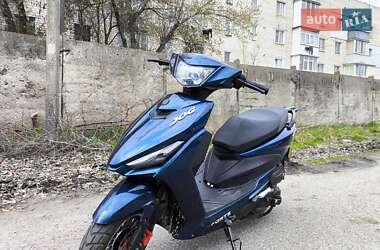 Мопеды Forte Jog 80 2023 в 