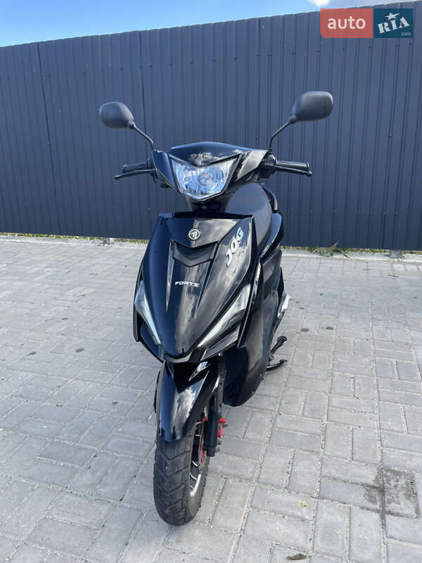 Мопеди Forte Jog 80 2021 в Черкасах фото Мопеди Forte Jog 80 2021 в Черкасах