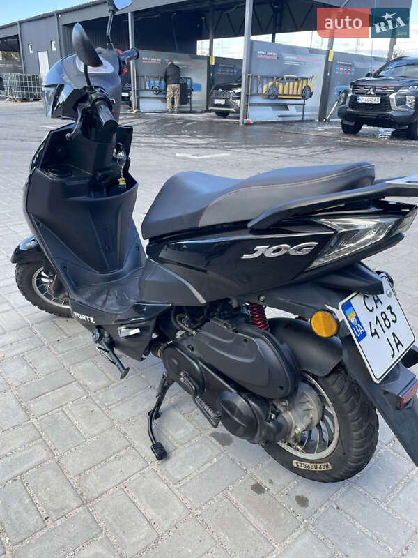 Мопеди Forte Jog 80 2021 в Черкасах фото 5 Мопеди Forte Jog 80 2021 в Черкасах