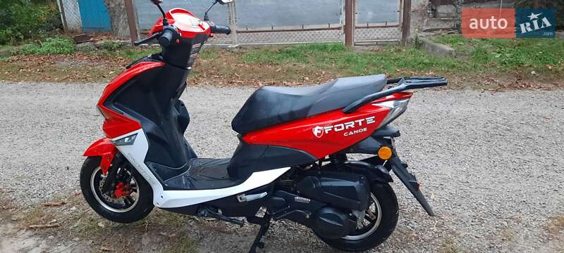 Скутер Forte Jog 2020 в Тальному