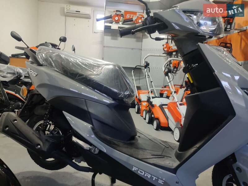 Скутер Forte Jog 2022 в Владимире