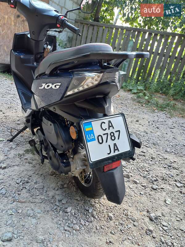 Скутер Forte Jog 2021 в Киеве